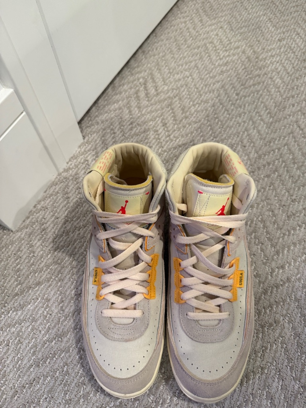 Jordan 2 Union Rattan - Picture 5 of 7